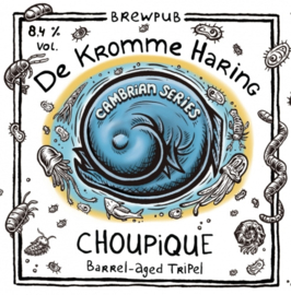 De Kromme Haring - Choupique