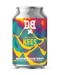 Dutch Bargain - Collab Kees - Across The Seas