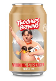 Two Chefs - Winning Streaker