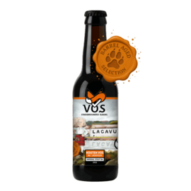 Stadsbrouwerij Vos - Houten Vos No 6