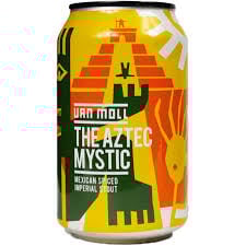 van Moll - Aztec Mystic