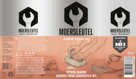 Moersleutel - Stone Quern