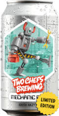 Two Chefs - Mechanic Cris