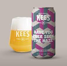 Kees - Have You Ever Seen The Haze