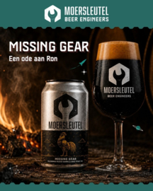 Moersleutel - Missing Gear