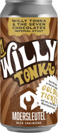 Moersleutel - Willy Tonka & The Seven Chocolates