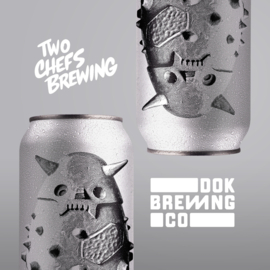 Two Chefs & Dok Brewing - Happy Trails