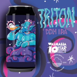 Walhalla & Cloudwater - Triton