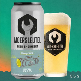 Moersleutel - Blueprints Light Ray