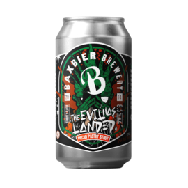 Baxbier - The Evil has landed