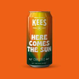 Kees - Here Comes The Sun
