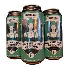 Frontaal - For The Love Of Hops "Jade"