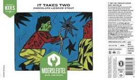 Moersleutel - Collab With Kees - It Takes Two