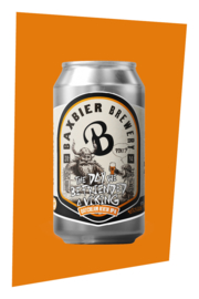 Baxbier - The day we befriended a Viking