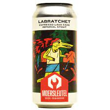 Moersleutel - collab White Labs - Labratchet