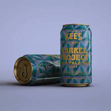 Kees - Barrel Project India Pale Ale 2023