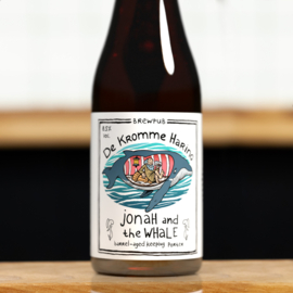 Kromme Haring - Jonah and the Whale
