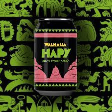 Walhalla - Hapy