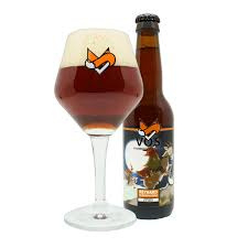 Stadsbrouwerij Vos - Reynard de Bokkenrijder