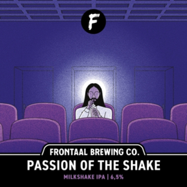 Frontaal - Passion Of The Shake