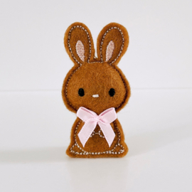 MINI PET - bunny brown