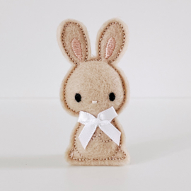 MINI PET - bunny beige