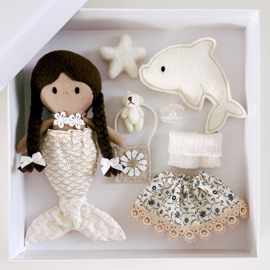 CADEAUSET mermaid 3