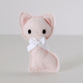 MINI PET - cat pink