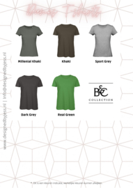 Favoriete nummer | T-shirt