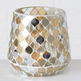 Windlicht Horya | 1 delige variant 3 | Boltze Home