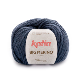 Big Merino 14 - Blauw
