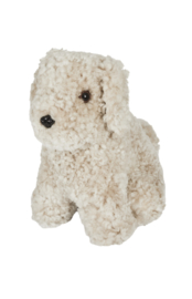 Puppy mini Krullende schapenvacht | Skinnwille Home