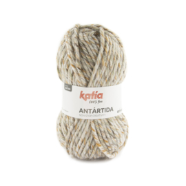 Antartida 301 - Terrabruin-Kaki-Donker-Oranje