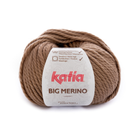 Big Merino 20 - Lichtbruin