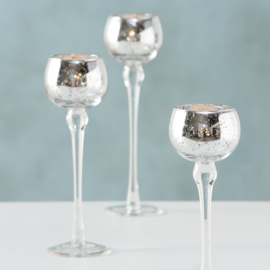 Windlicht Minor | 3 delig | Boltze Home