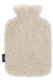 Warmtekruik schapenvacht beige | Skinnwille Home