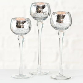 Windlicht Minor | 3 delig | Boltze Home