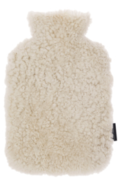 Warmtekruik schapenvacht beige | Skinnwille Home