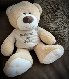 Sole Mates | Beer Vic licht bruin | 45 cm