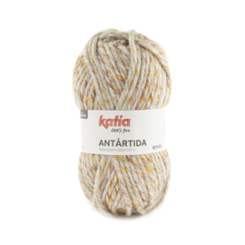 Antartida 302 - Rood-Donker-Oranje-Kakigrijs