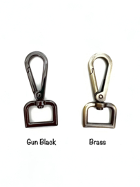 Wristlet key Jess | 14 Kleuren | Initiale bedrukken