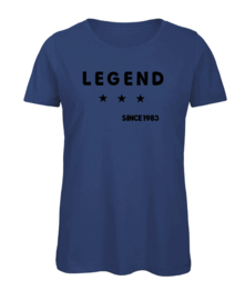 Legend Since | T-shirt