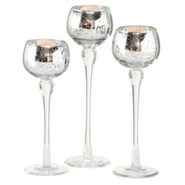 Windlicht Minor | 3 delig | Boltze Home