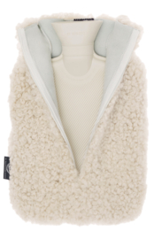 Warmtekruik schapenvacht beige | Skinnwille Home