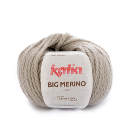 Big Merino 11 - Licht grijs
