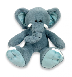 Sole Mates | Olifant stone green | 45 cm