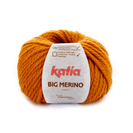 Big Merino 30 - Mosterdgeel