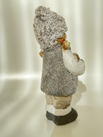 Kerstfiguur met hart