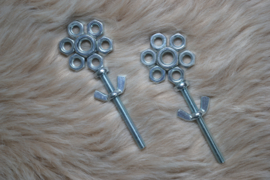 Metal Flower