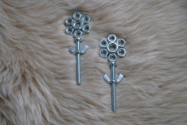 Metal Flower